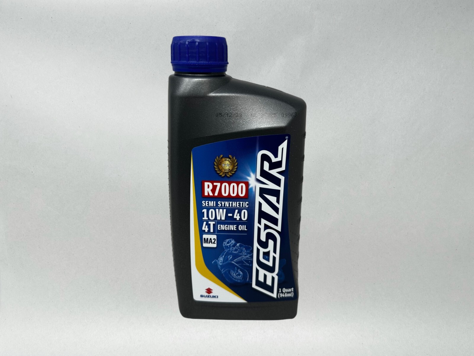 Cyclemax Std Ecstar R5000 Oil Change Kit compatible with 2005-2022 Suzuki Boulevard C50
