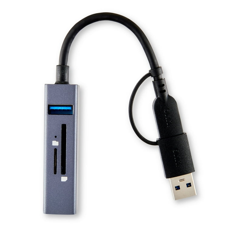 Hub USB RS PRO, USB 2.0 4 ports, USB A