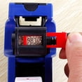 thumbnail image 4 of Label Maker 8 Digits Retail Tool Organization Marking Manual Price Tag Machine, 4 of 6