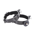 thumbnail image 2 of Anillos para tubo de telescopio, 1 par, repuestos profesionales, portátiles, resistentes, fáciles de instalar, accesorios para telescopio astronómico, 2 of 8