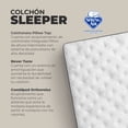 thumbnail image 4 of Colchón Queen Size + Box Spring Air Sleeper, 4 of 7