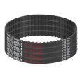 thumbnail image 1 of 4pack 116XL 037 Timing Belt 58 Teeth Rubber Geared Cogged Belt, 0.20" Pitch, 1 of 6