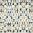 thumbnail image 1 of Unique Loom Beach Chimera Modern Geometric Area Rug or Runner, 1 of 3