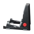thumbnail image 1 of TEHAUX Support Pliant pour Ukulélé et Violon Compact Ajustable Plastique Noir, 1 of 6