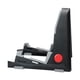 thumbnail image 4 of Soporte profesional plegable y ajustable para ukelele y violín (negro), 4 of 5