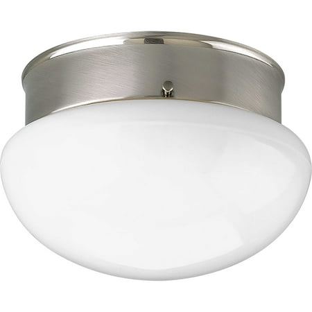 

One-Light 7-1/2 LED Close-to-Ceiling