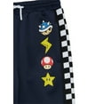 thumbnail image 2 of Mario Kart Boys Active Jogger Pants, Sizes 4-16, 2 of 3