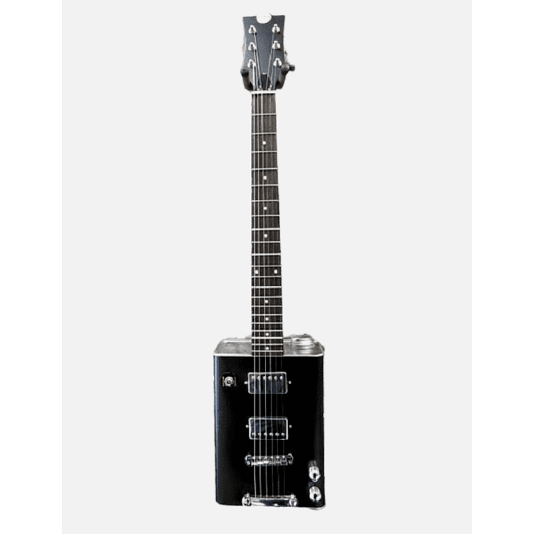 Bohemian Guitar Electric Boho Guitars Classic Oil Can Trendy