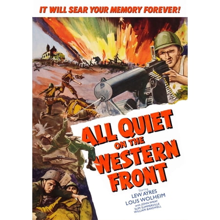 All Quiet on the Western Front