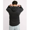thumbnail image 3 of Hanes Hoodie Sweatshirt Explorer Unisex French Terry Graphic Lightweight XS-2XL, 3 of 5