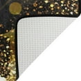 thumbnail image 4 of FREEAM Shiny Paris Eiffel Tower France Area Rug Mat for Living Dining Dorm Room Bedroom Home Decorative 5'3"x4', 4 of 6