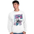 thumbnail image 5 of Popeye Cool Hustle For the Muscle Men's Long Sleeve Tee T Shirt Brisco Brands S, 5 of 6