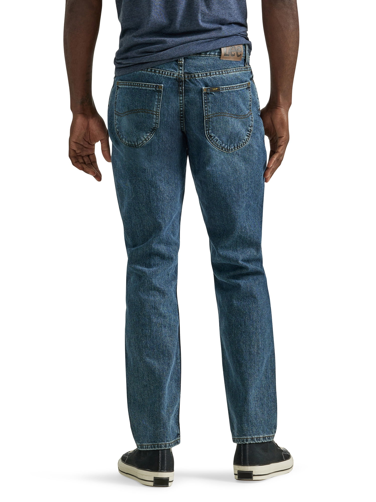 Lee® Men's Legendary Relaxed Straight Jean