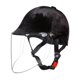 thumbnail image 3 of Casco ecuestre para deportes al libre, ligero y sencillo, con forro extraíble. Equipamiento para equitación. Suministros ecuestres. Lente transparente, 3 of 8