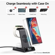3-in-1 Samsung Galaxy Wireless Charging Station