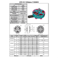 thumbnail image 6 of V3 1303 Plus Brushless Motor 8000KV Drone Motor for 2 Inch FPV Racing Drone Cinewhoop, 6 of 6