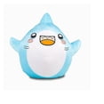 thumbnail image 1 of Lankybox Villain Fat Fox Shark Doll Thicc Animation Plush Toy, 1 of 2