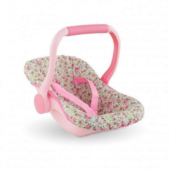 Corolle : BB14" Floral Baby Doll Carrier