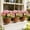 Pink, variant on Artificial Sunflowers Bouquets, Fake Sunflower with Faux Daisy Wildflowers Plants for Home Decor Indoor Floral Arrangements Table Centerpiece Bridal Wedding Decor, Pink