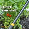 thumbnail image 5 of Fiskars Extendable Cultivator for Garden and Lawn, 40"- 60", 5 of 8