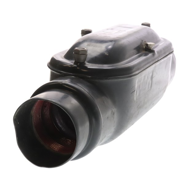 PlastiBond PRC88 Robroy PVCCoated Conduit Body, TypeC, Form8, 3