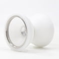 thumbnail image 2 of YOYOFORMULA F7 SS Yo-Yo - Wide POM YoYo (White), 2 of 3
