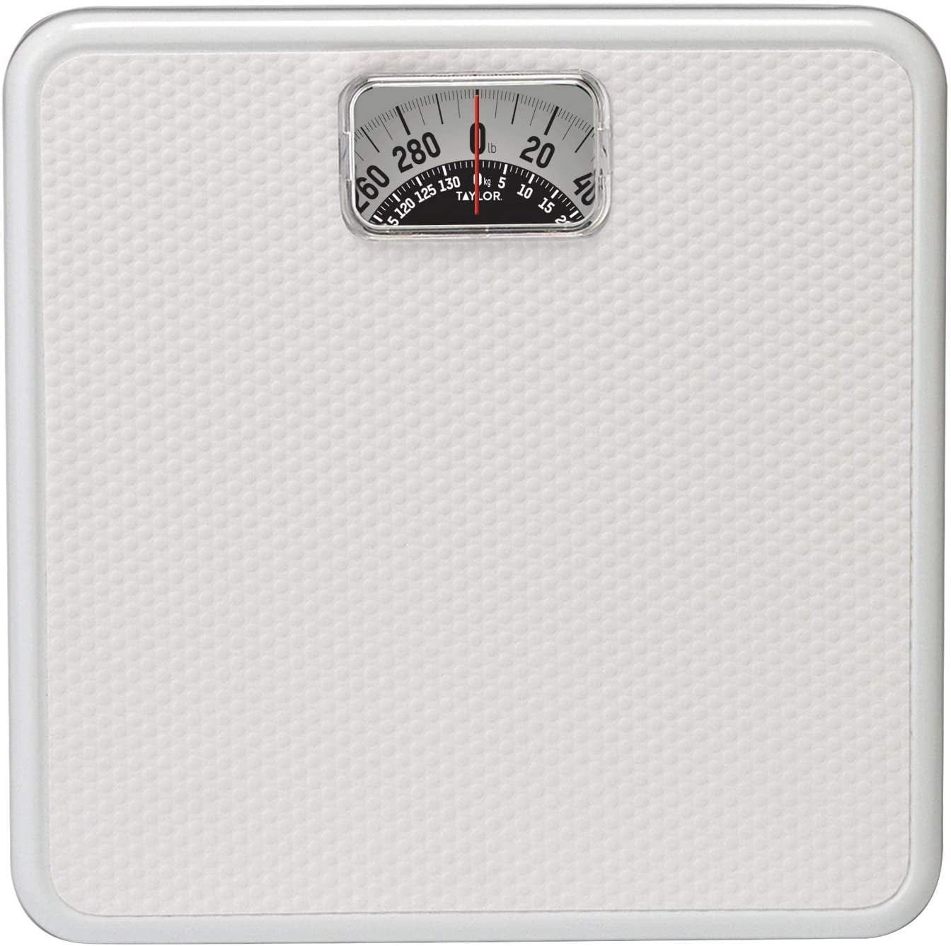 Taylor Precision Products Analog Bathroom Scale