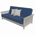 thumbnail image 2 of Queen Sized all wood Denali Futon Frame in Gray Finish, 2 of 7