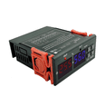thumbnail image 5 of 12V STC-3028 High Precision Smart Thermo-Hygrostat Controller with Digital Display - Automatic Heating/Cooling Switch, 0-100%RH Humidity & -40℃+110℃ Temperature Control, 10A Relay Output, ABS, 5 of 5