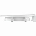 thumbnail image 5 of Bemis Independence Asurance Elongated White Plastic Toilet Seat, 5 of 8
