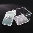thumbnail image 3 of Beauty Acrylic Cosmetic Organizer Swabs Holder 1181, 3 of 6