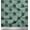 Dusty Teal Green, variant on Soimoi Cotton Voile Fabric Gorilla Animal Print Fabric by The Yard 42 Inch Wide