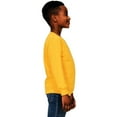 thumbnail image 3 of Casual Classics Boys/Girls Blended Ringspun Cotton Sweatshirt, 3 of 4