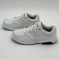 thumbnail image 3 of NWOB New Balance 813 Wide Walking Shoes Mens White Lace Up Sneakers Size 8.5 4E, 3 of 6