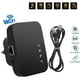 thumbnail image 3 of Extensor WiFi, extensor de rango WiFi, amplificador de Internet inalámbrico, repetidor de señal inalámbrica con puerto Ethernet, amplía Internet WiFi para dispositivos domésticos, repetidor WiFi, 3 of 7