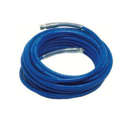Nu Kote Color - EZ KOTE A016-0036-0060 JGB Enterprises .19 in. x 5 ft. EZ KOTE Paint Spray Hose 3300 psiPaint Spray Hose standard couplings Female NPT Swivel x Male NPT-Blue