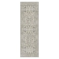 thumbnail image 7 of GENIMO 2'x7' Floral Botanical Runner Rug, Machine Washable Non Slip Low Pile Hallway Runner Rug for Kitchen Laundry Room, Dusty Sage, 7 of 7