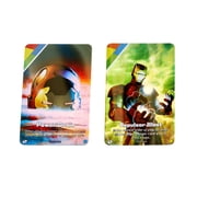 UNO Ultimate Marvel Add-On Pack with Collectible Dr. Strange Deck