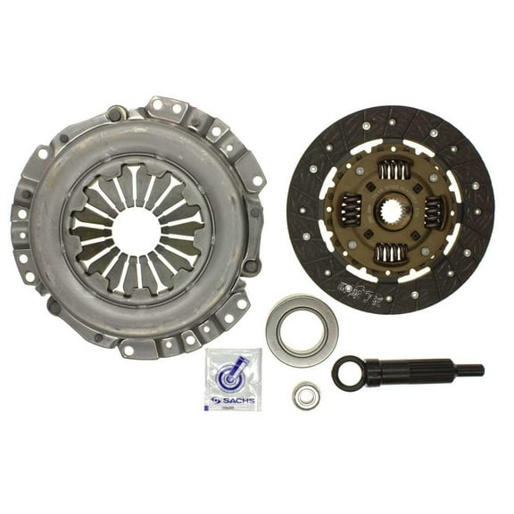 For Toyota Tercel 1983 1984 1985 1986 1987 1988 ZF Sachs Clutch Kit