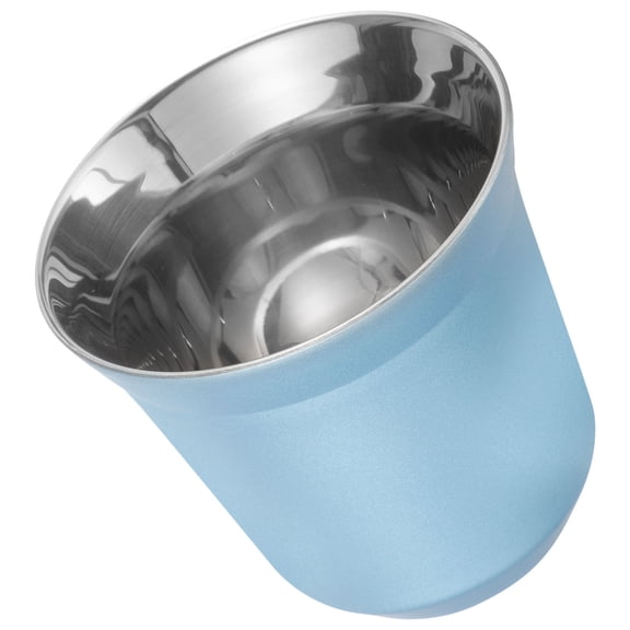ibasenice Stainless Steel Tumbler Cup with Double-Layer Insulation for Outdoor Use, and Portable 1 Piece