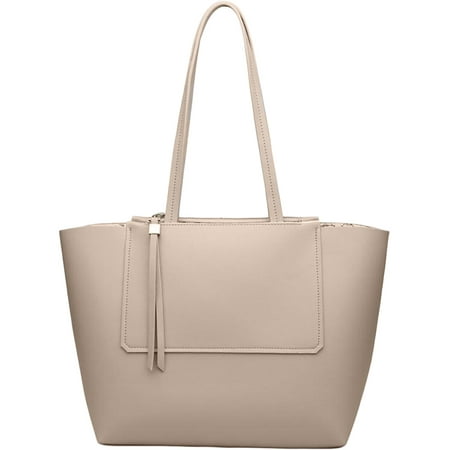 Urban Expressions Womens Apollo Vegan Leather Urban Expressions Womens Apollo Vegan Leather Per Tote Handbag