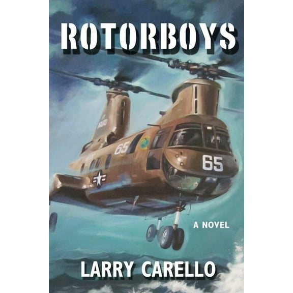 Rotorboys (Paperback)