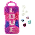 thumbnail image 3 of Barbie Crystal Reveal Jewelry, for Ages 3+, 3 of 6