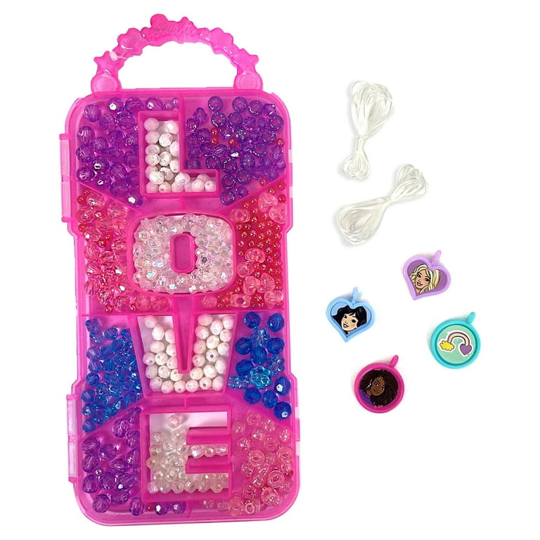 Barbie Crystal Reveal Jewelry, for Ages 3+, Size: One Size