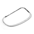 thumbnail image 2 of Mistaha BMW Mini R60 R61 Tail Light Lamp Trim Ring Replacement in Silver ABS Material for Countryman Paceman 2011-2016 OEM 52109806936, 2 of 6