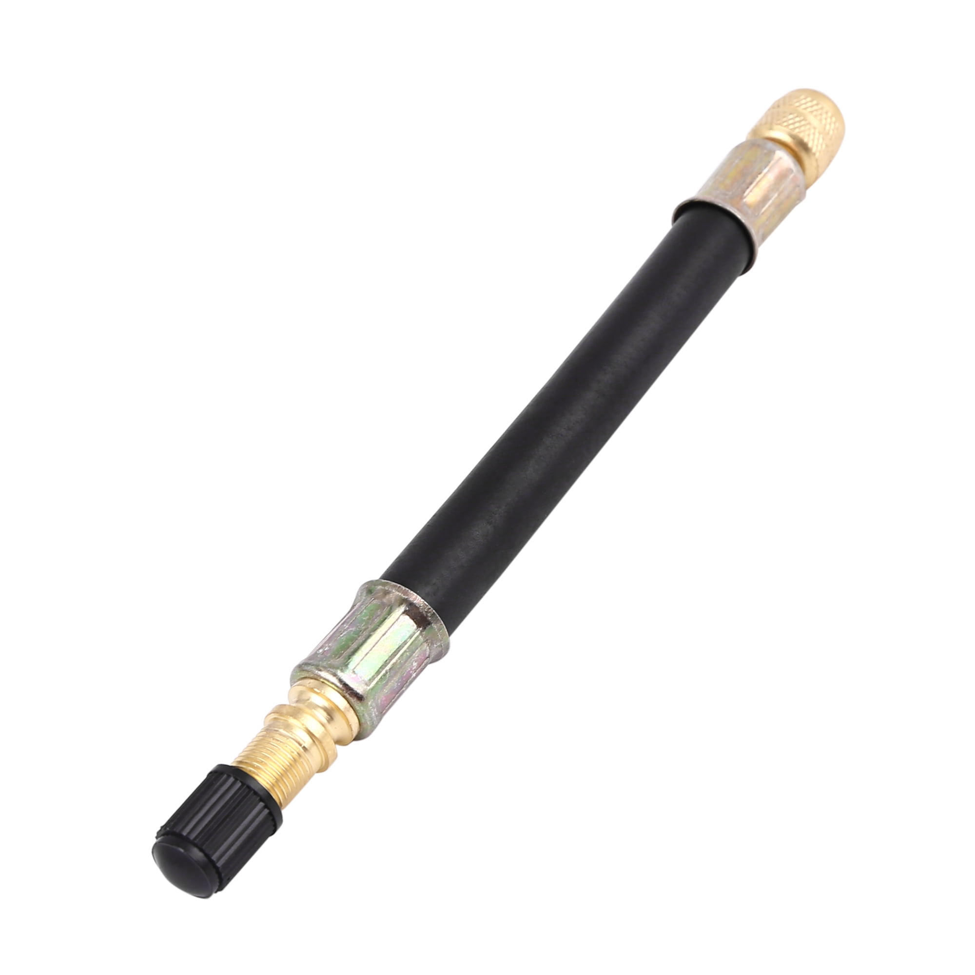 5.5'' Flexible Rubber Tire Valve Stem Extension Tire Valve Adaptor