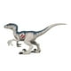 thumbnail image 4 of Dinosaurio de juguete MATTEL Jurassic World Velociraptor, Daño Extremo, 4 of 4