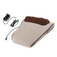 thumbnail image 2 of Alivio Del Dolor Del Masajeador De Amasamiento Profundo De La Almohada Del Masajeador Del Cuello Para El Coche De La Oficina En Casa Sunnimix almohada masajeador de cuello, 2 of 8