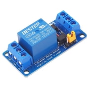 3.3V 5V 12V 24V 1 Channel Relay Module High and low Level Trigger Relay Board
