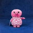thumbnail image 5 of Búho Rosa de peluche Torky 18 cm, 5 of 5